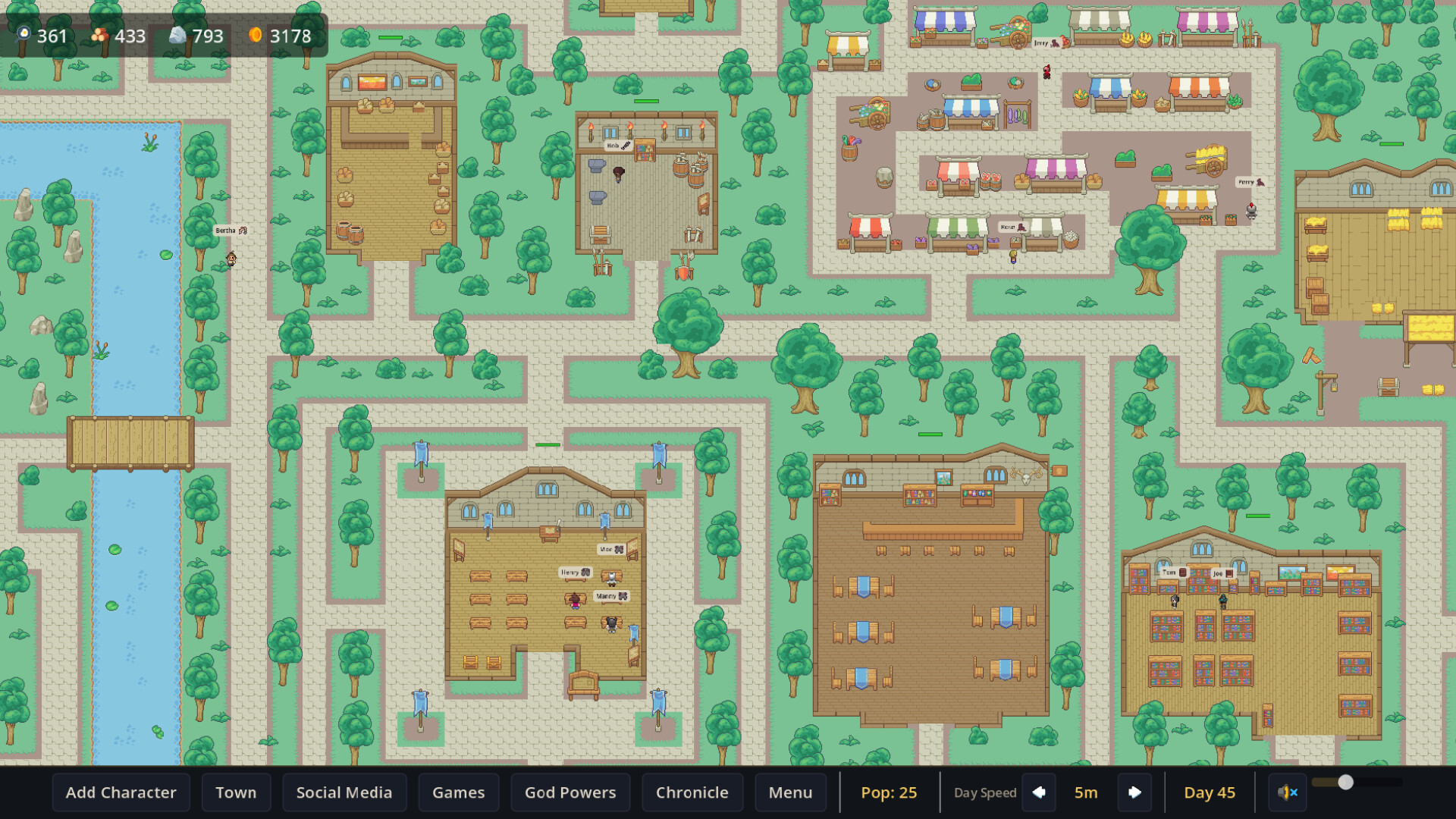 AI Society screenshot #11