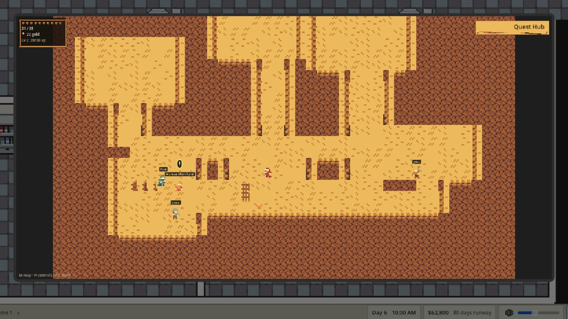 AI Society screenshot #13