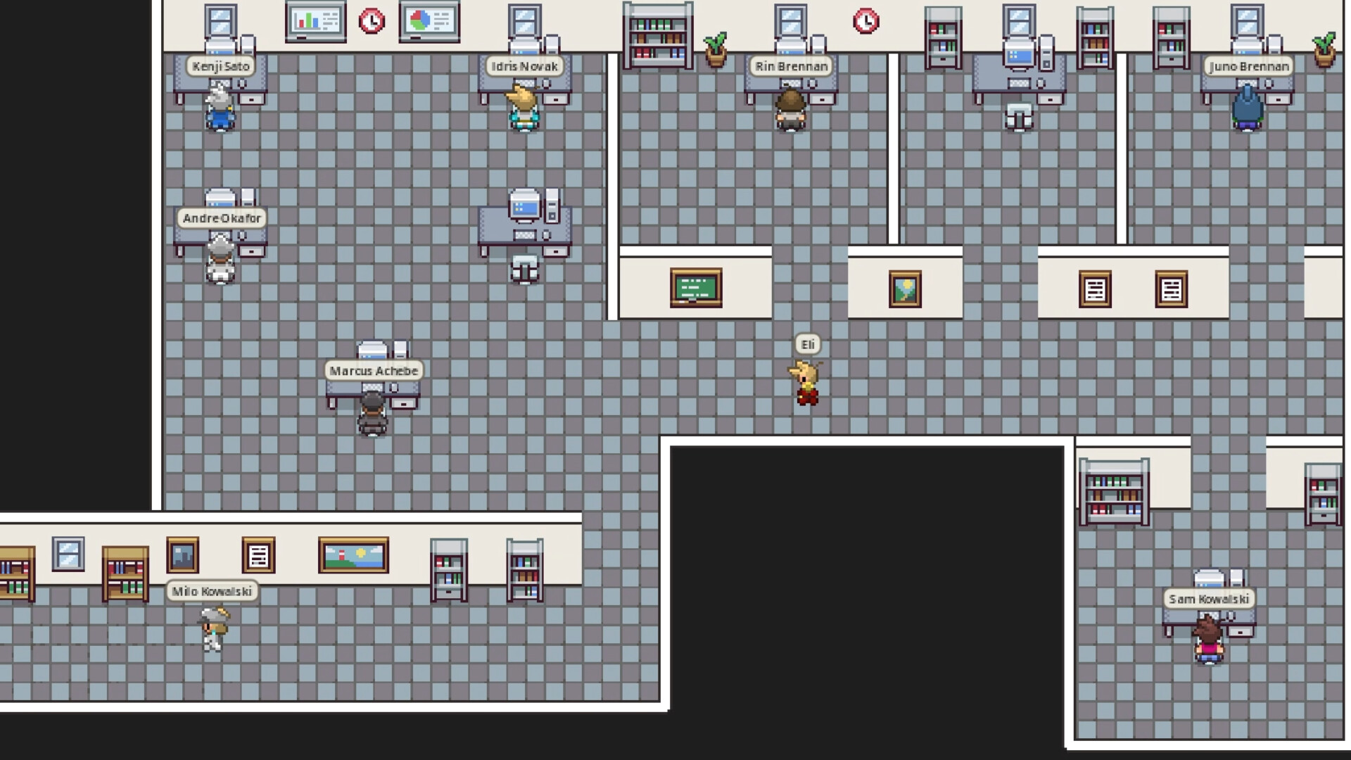 AI Society screenshot #15