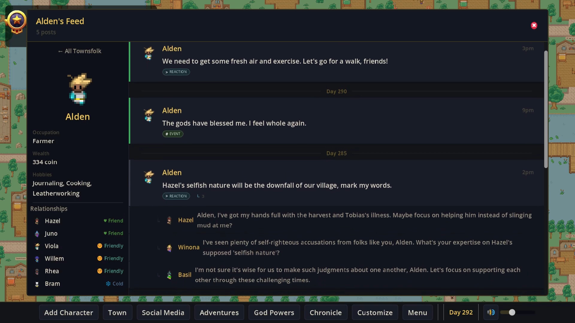 AI Society screenshot #22