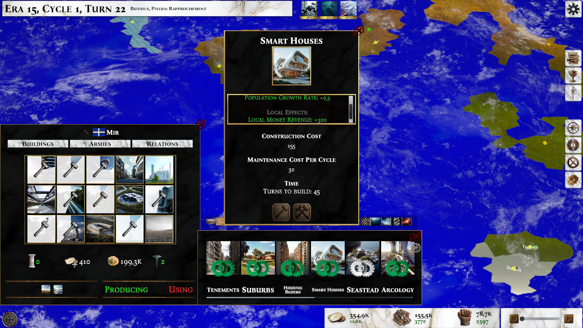 Eon Empires screenshot #10