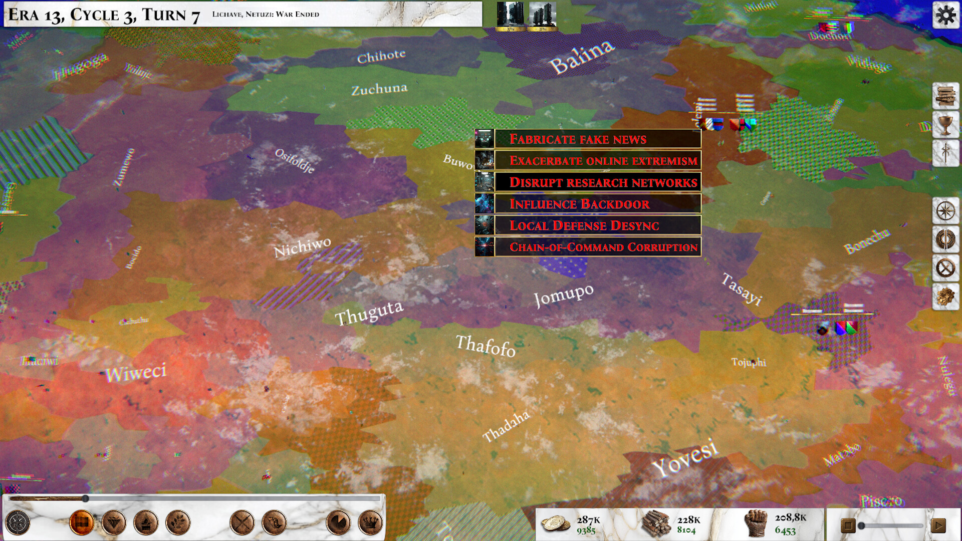 Eon Empires screenshot #9