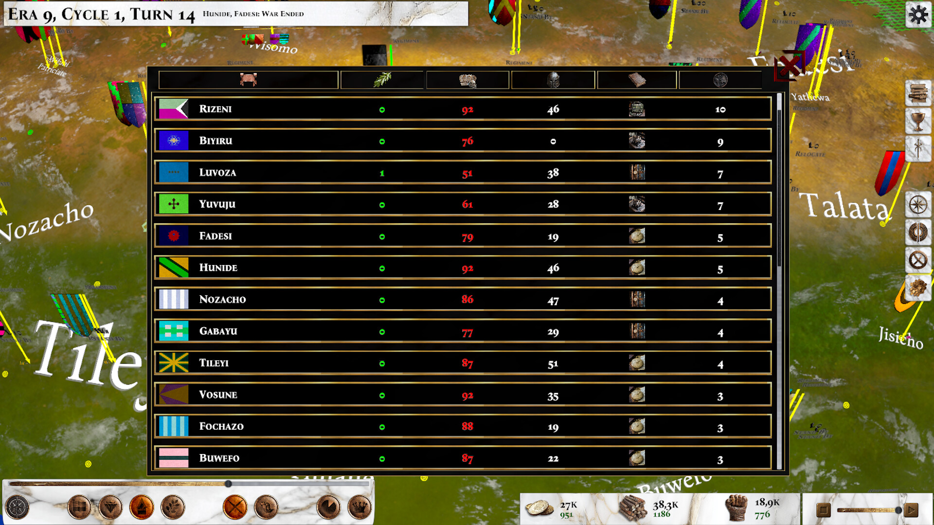 Eon Empires screenshot #6