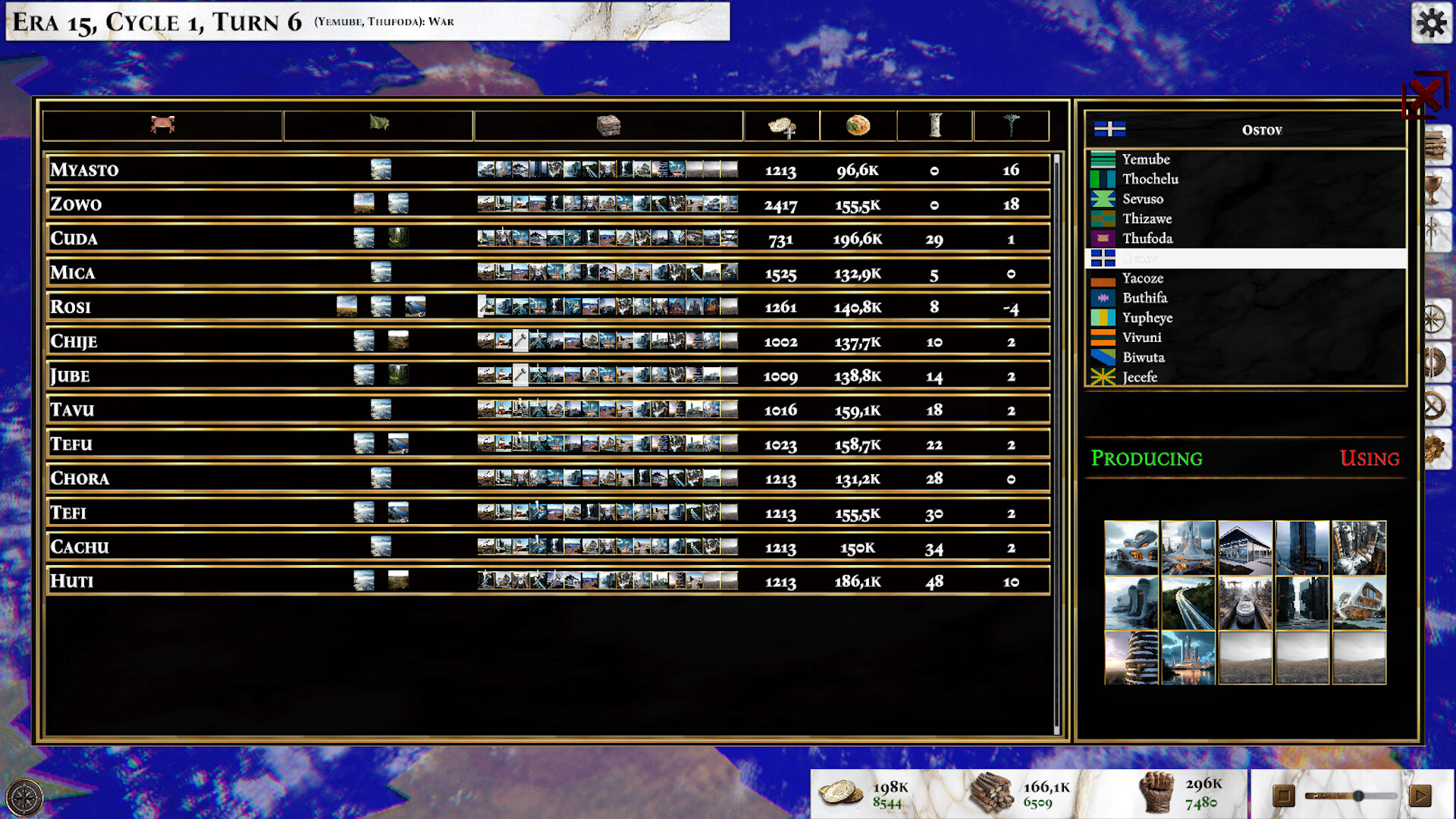 Eon Empires screenshot 8