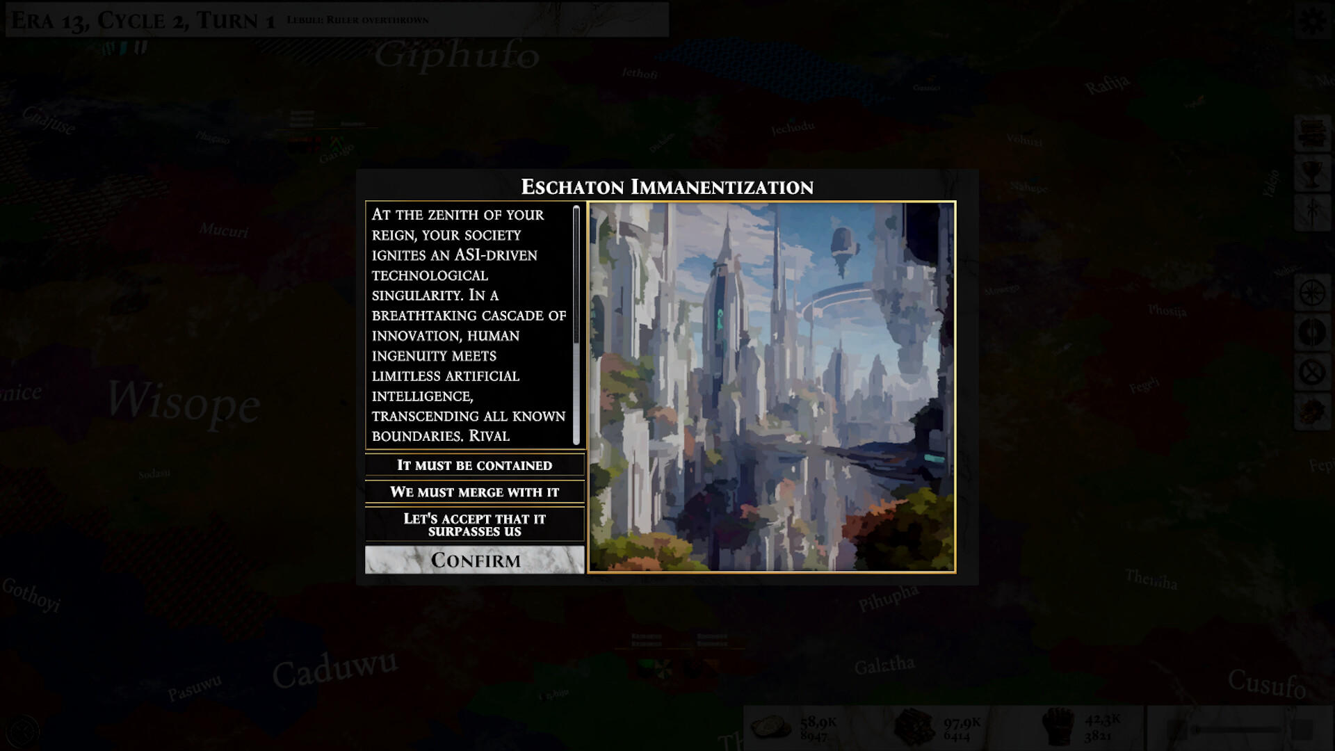 Eon Empires screenshot #11