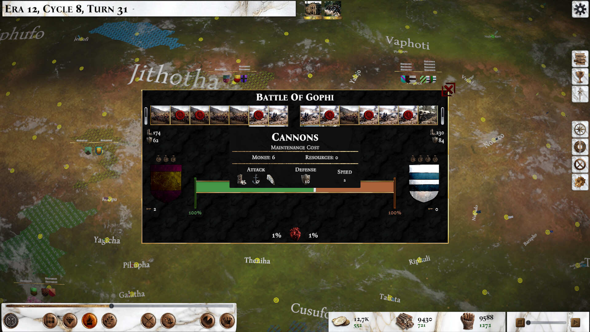 Eon Empires Featured Screenshot #1