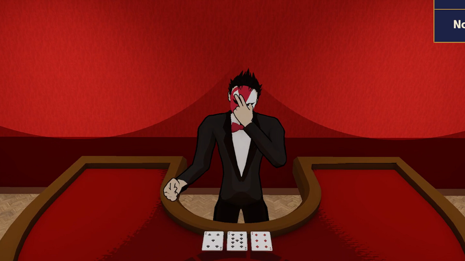 Blackjack Mayhem screenshot