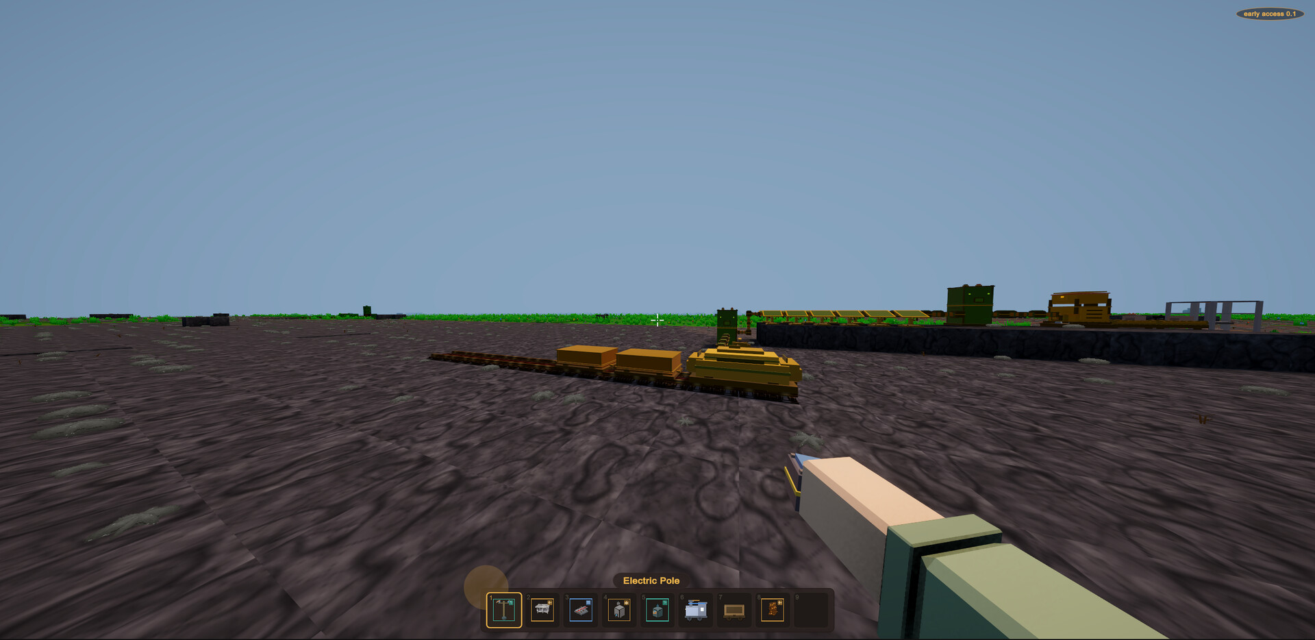 Voxelnova screenshot #4