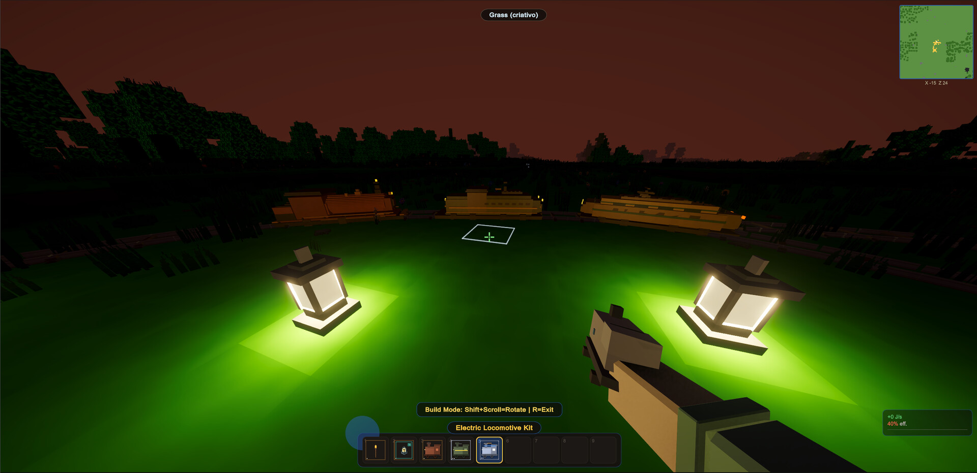 Voxelnova screenshot #8