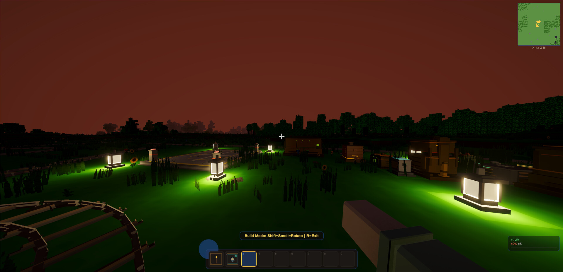 Voxelnova screenshot #6