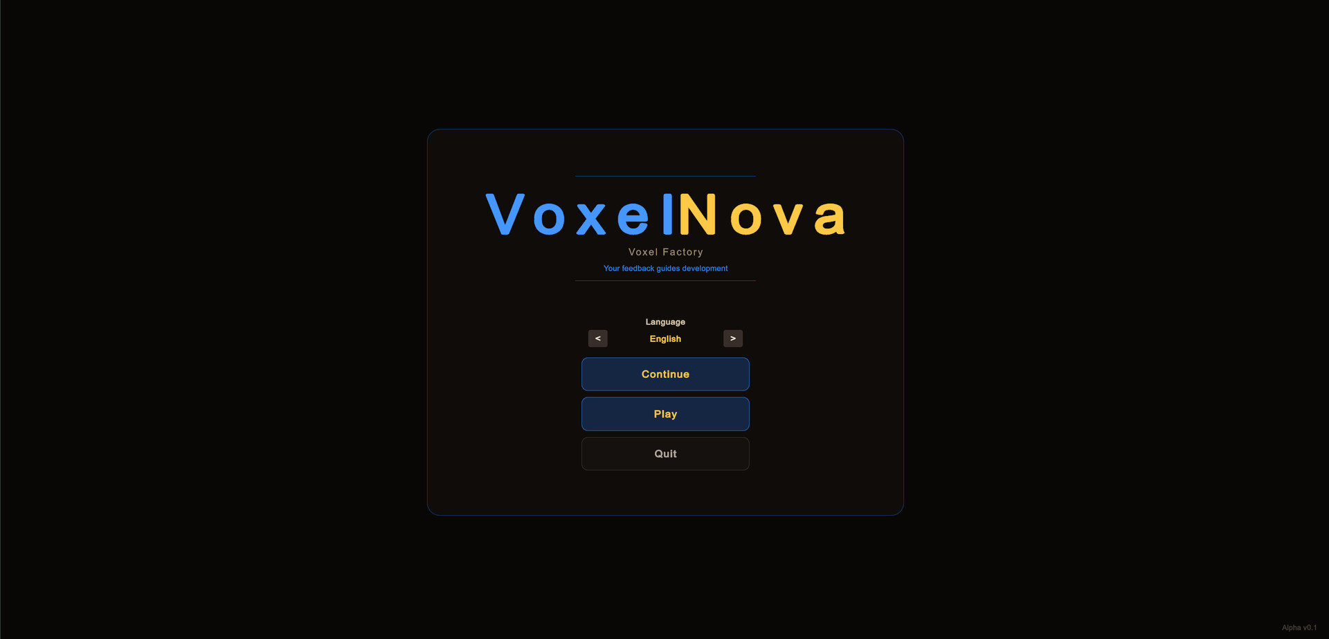 Voxelnova screenshot #5