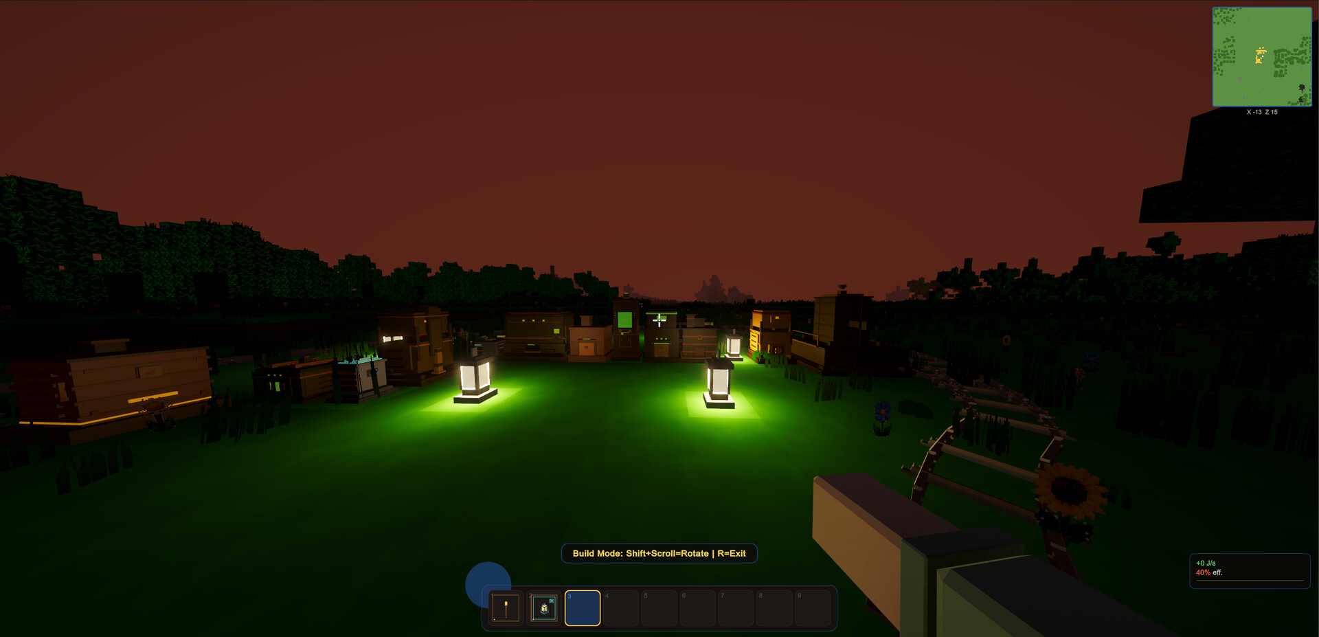 Voxelnova screenshot #7