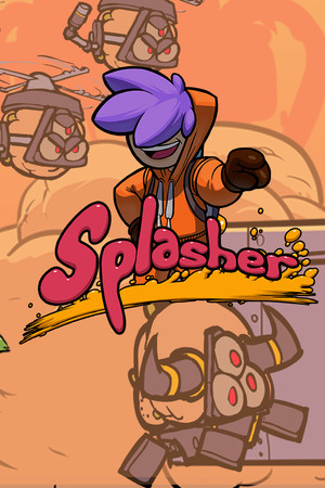 Cover art of Splasher