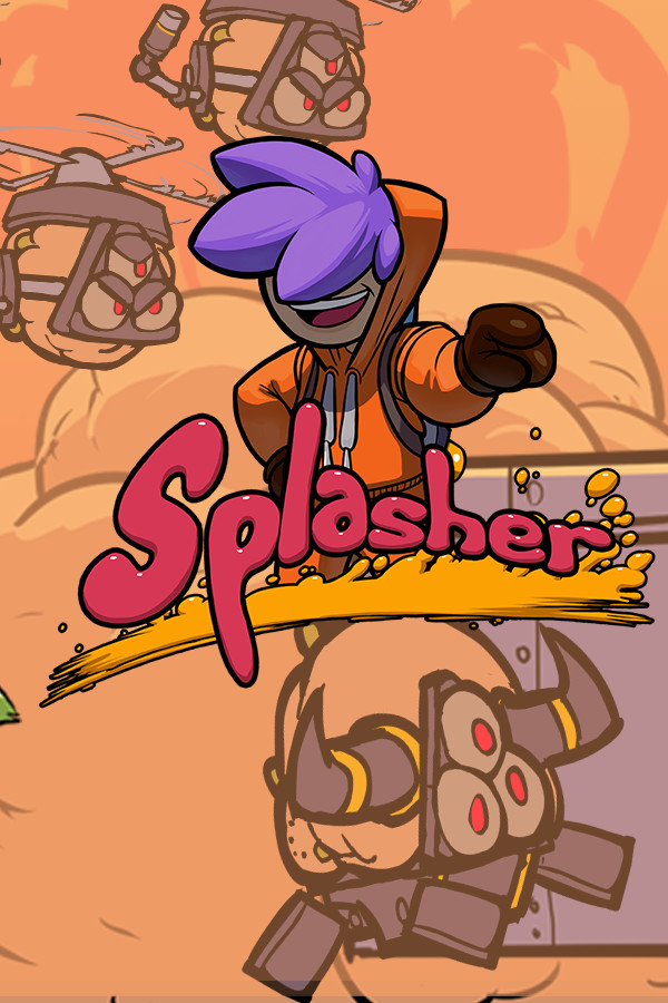 Splasher