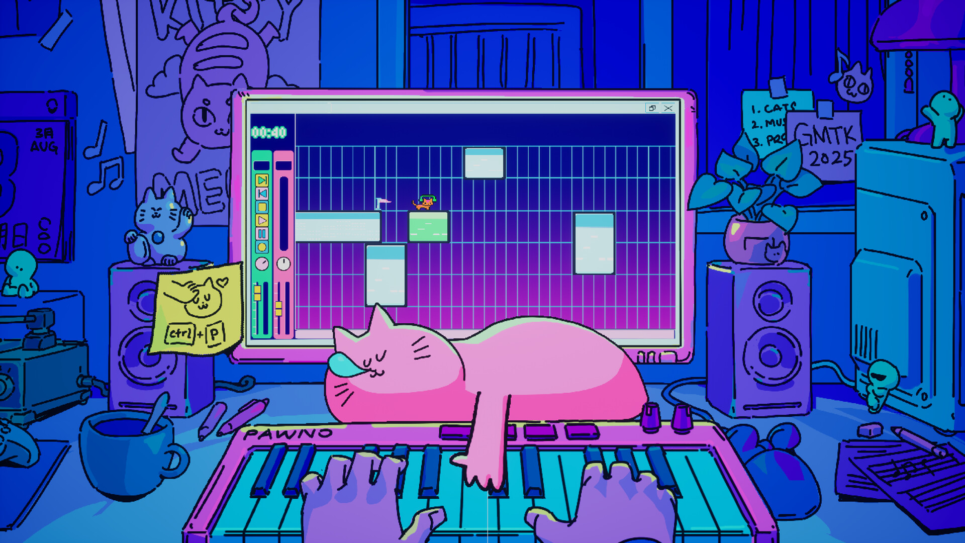 Meowsic screenshot #5