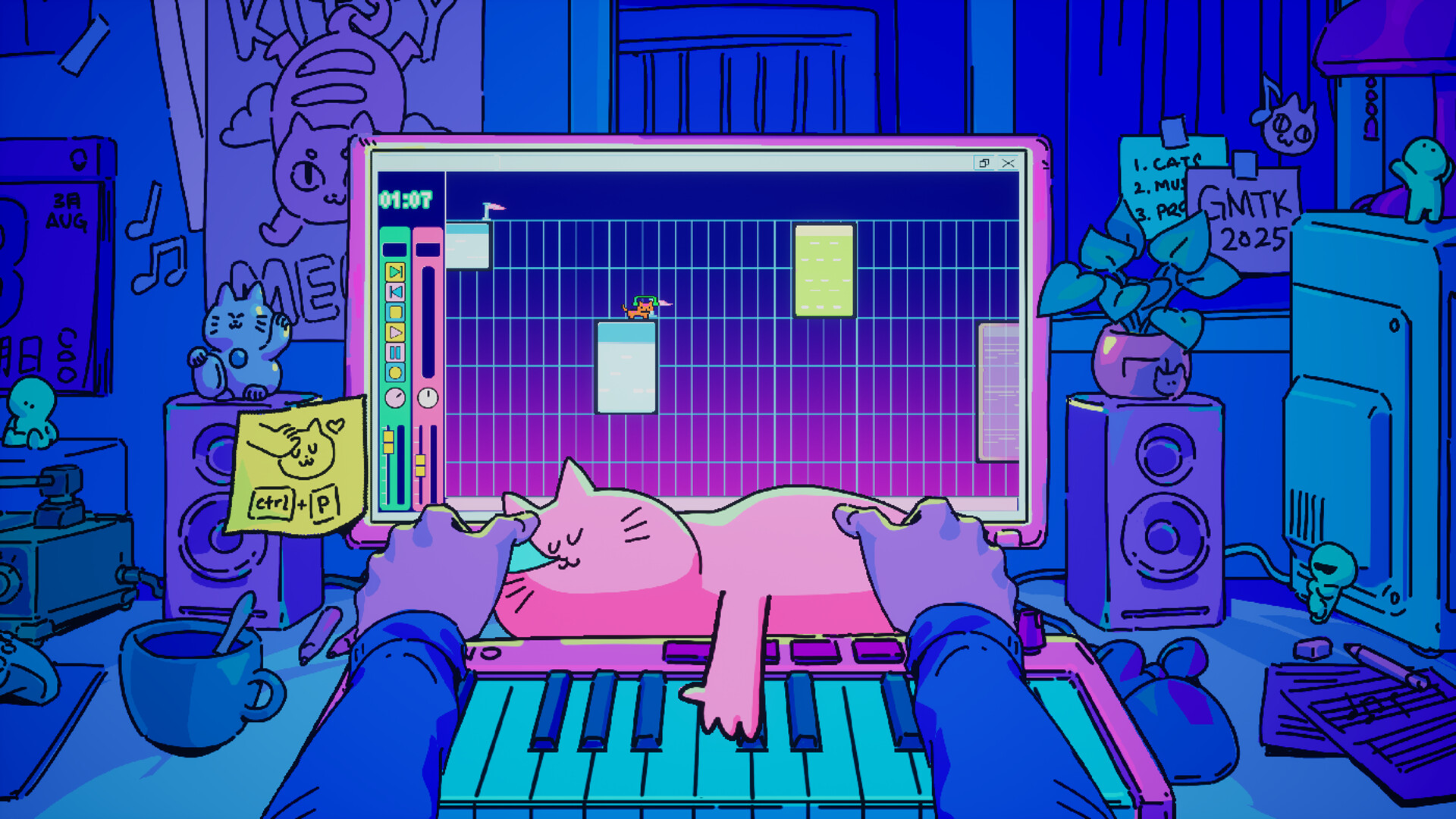 Meowsic screenshot #8