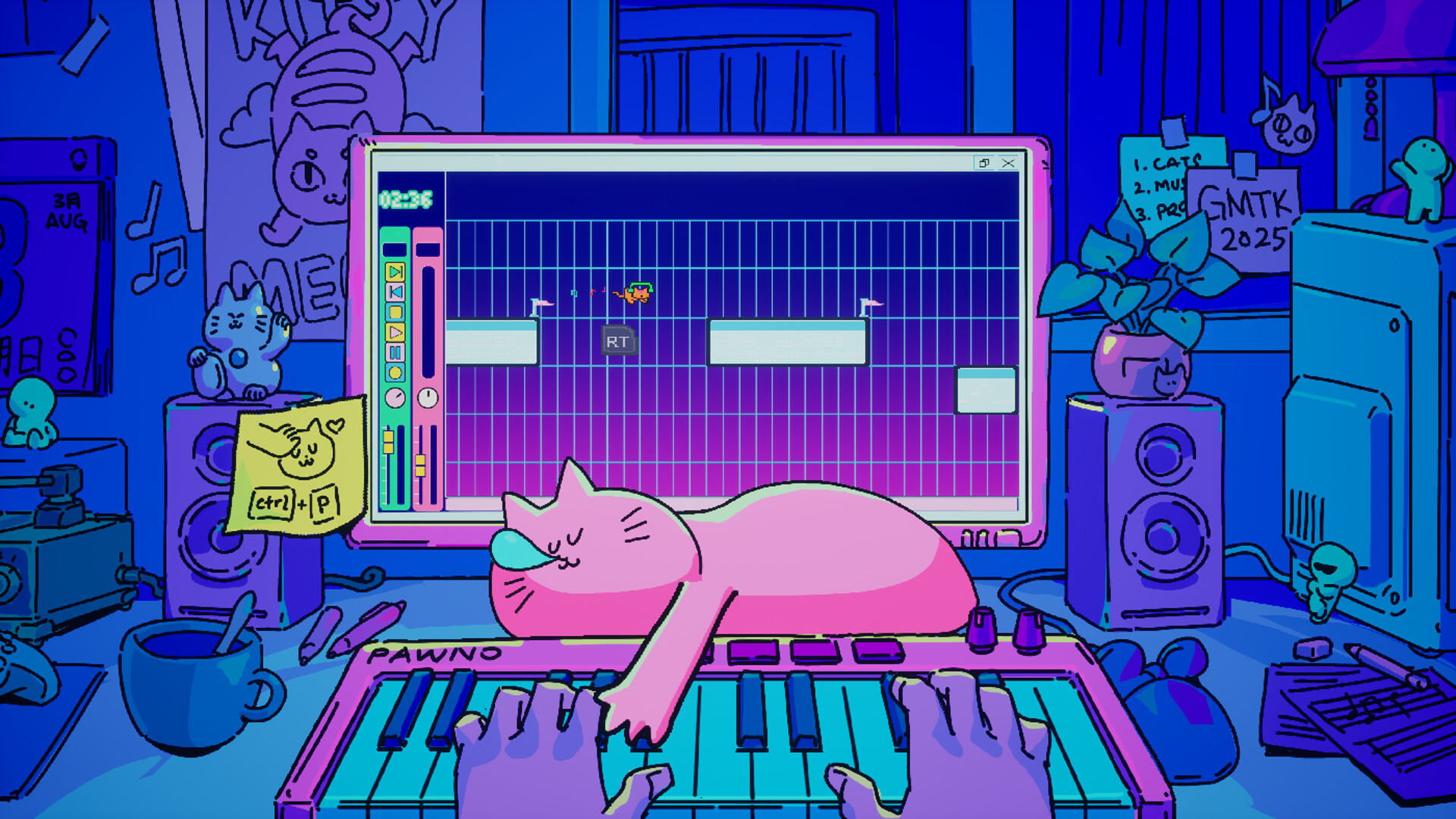 Meowsic screenshot #6