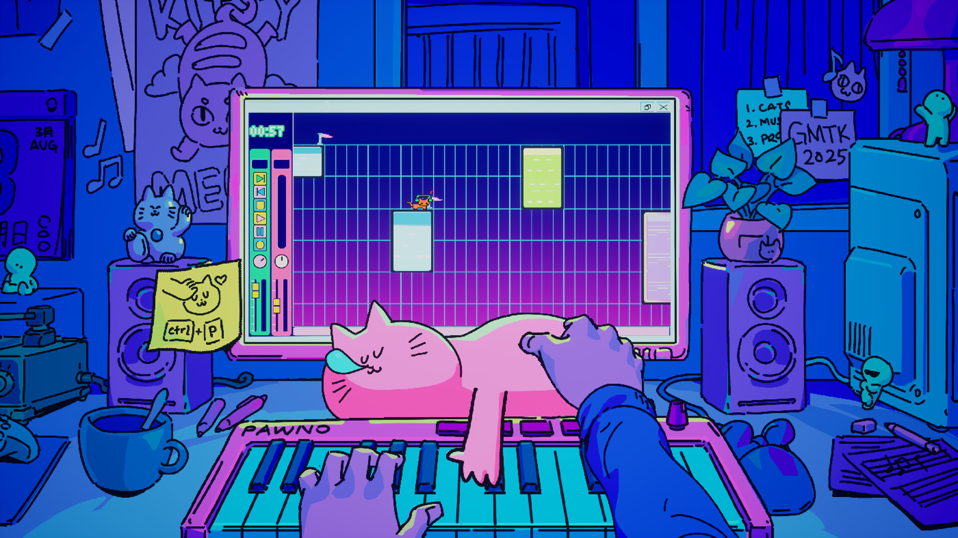 Meowsic screenshot #7