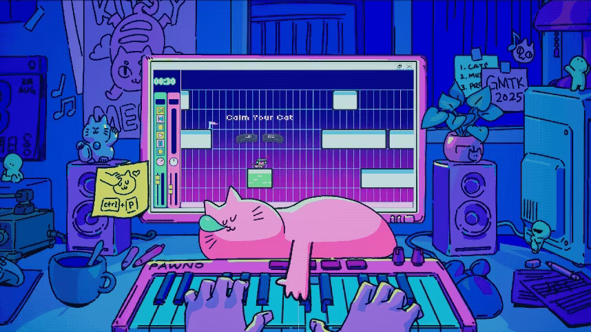 Meowsic video 3