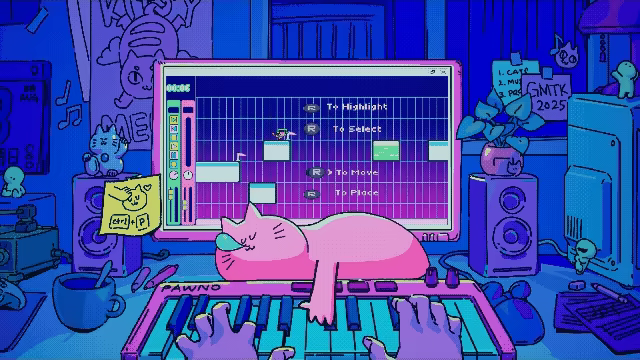 Meowsic video 2