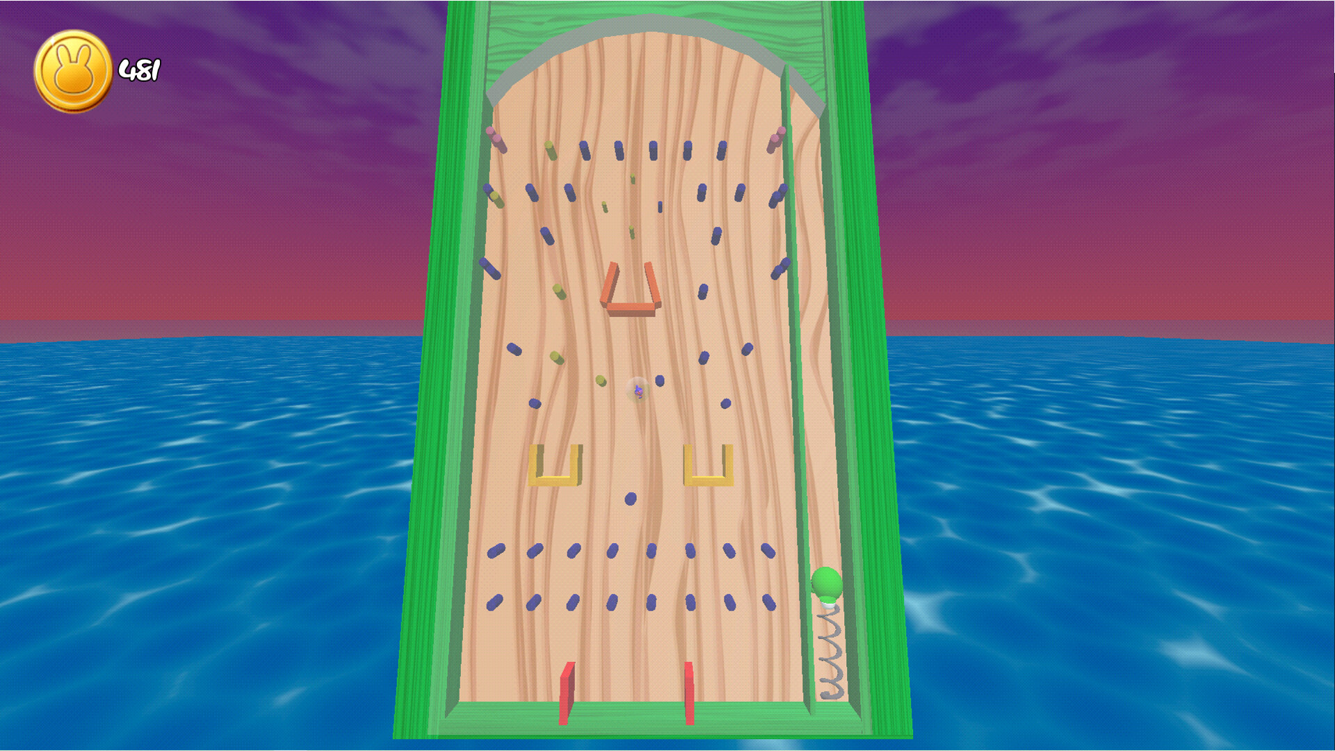 Mega Bunny Blast 3D screenshot #5