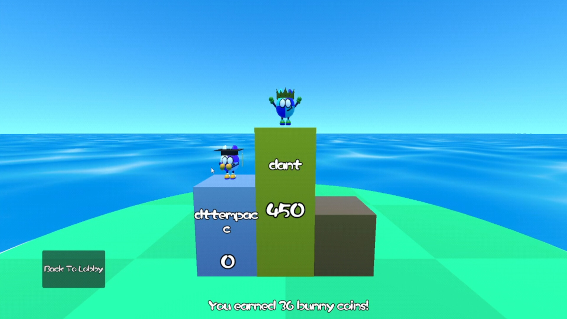 Mega Bunny Blast 3D screenshot #4