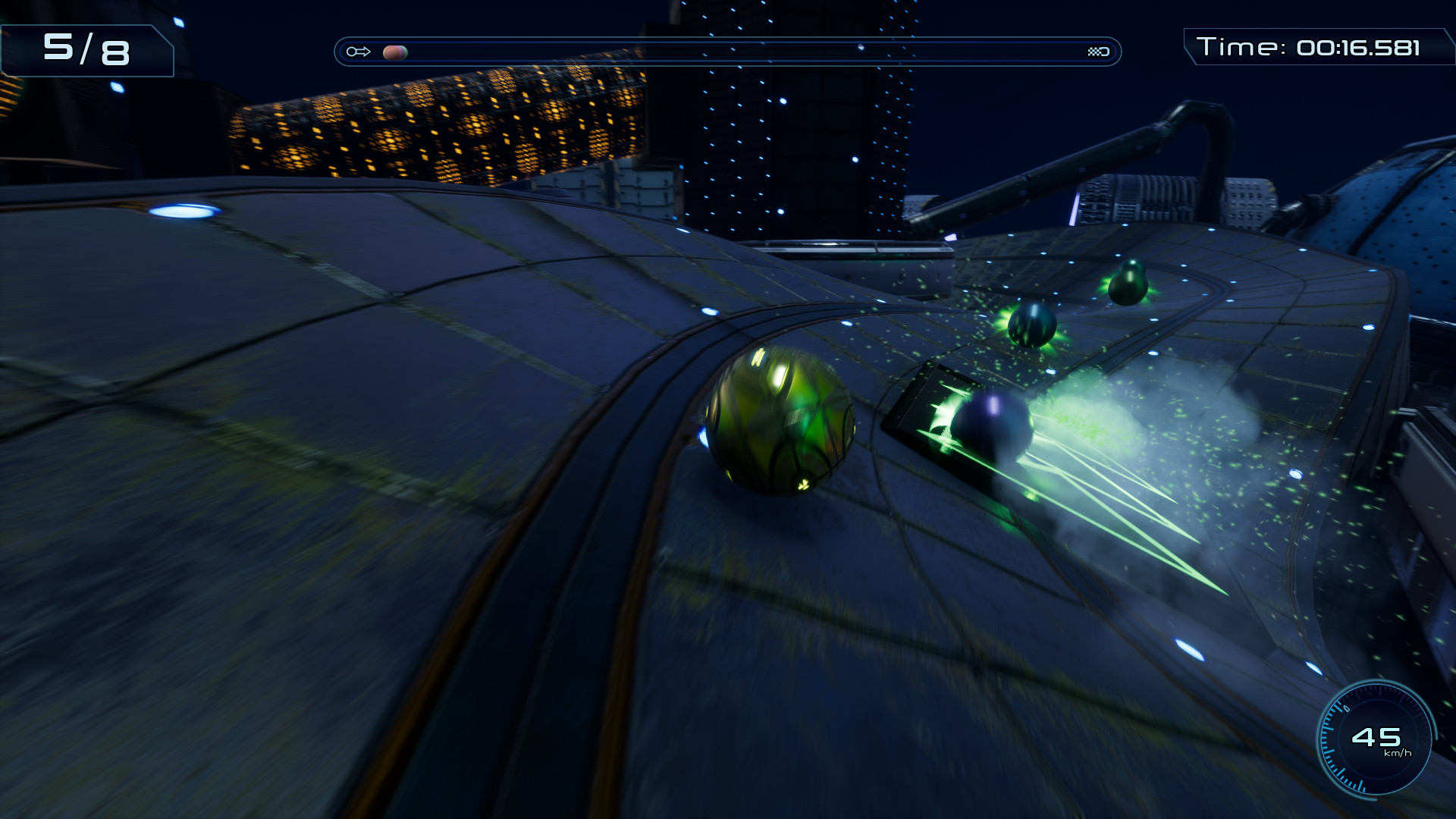 Mindball Play screenshot #7