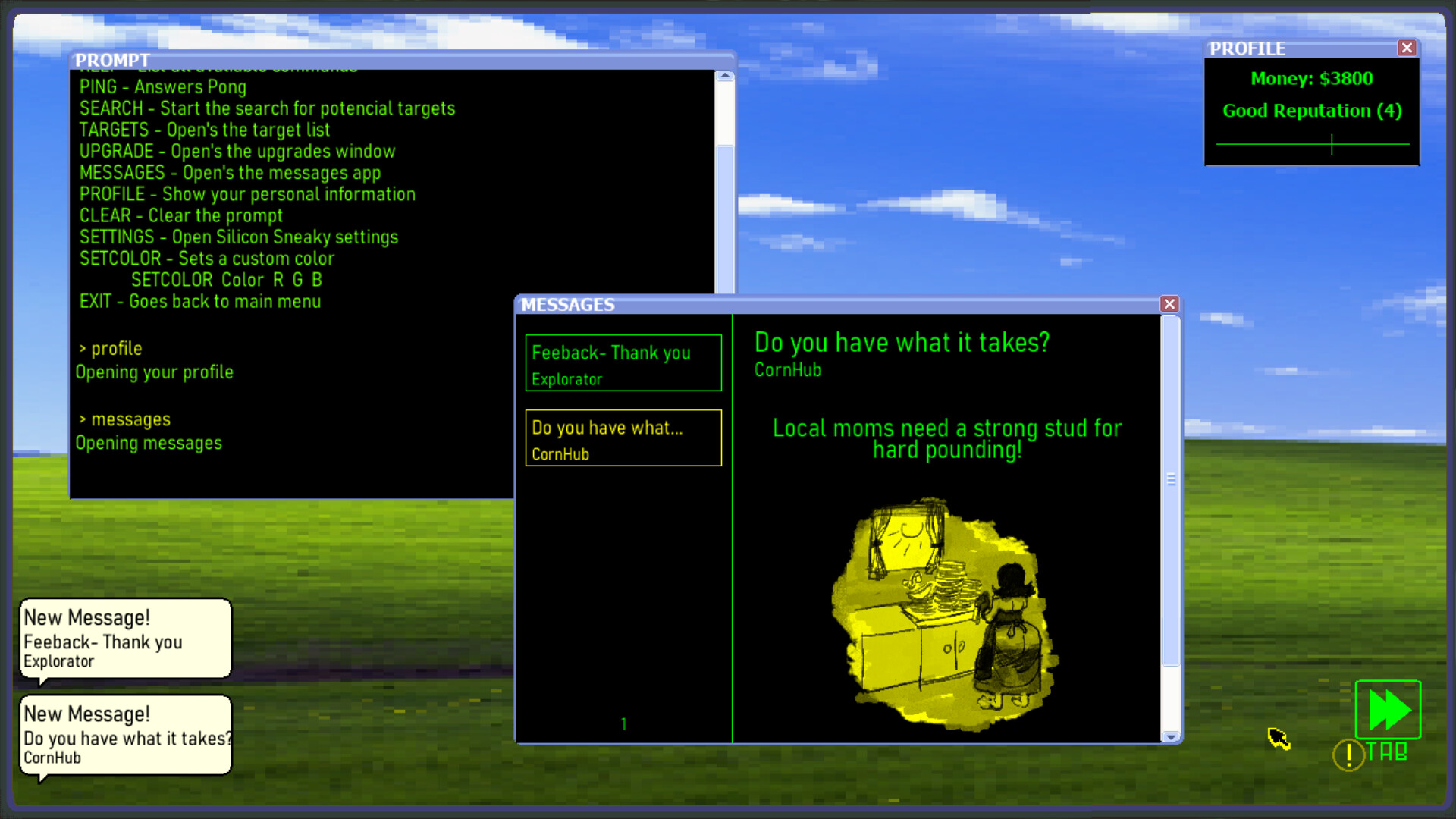 Rapta - Supporters Pack Featured Screenshot #1
