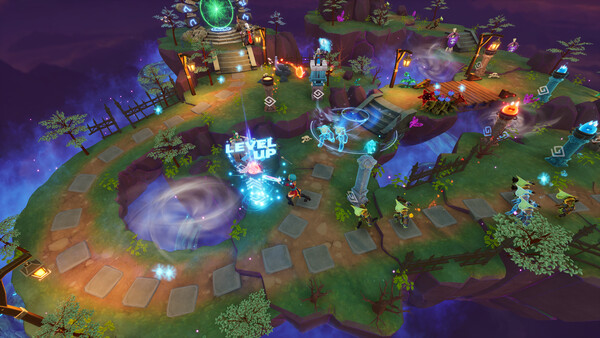 Rift Haul TD screenshot 3