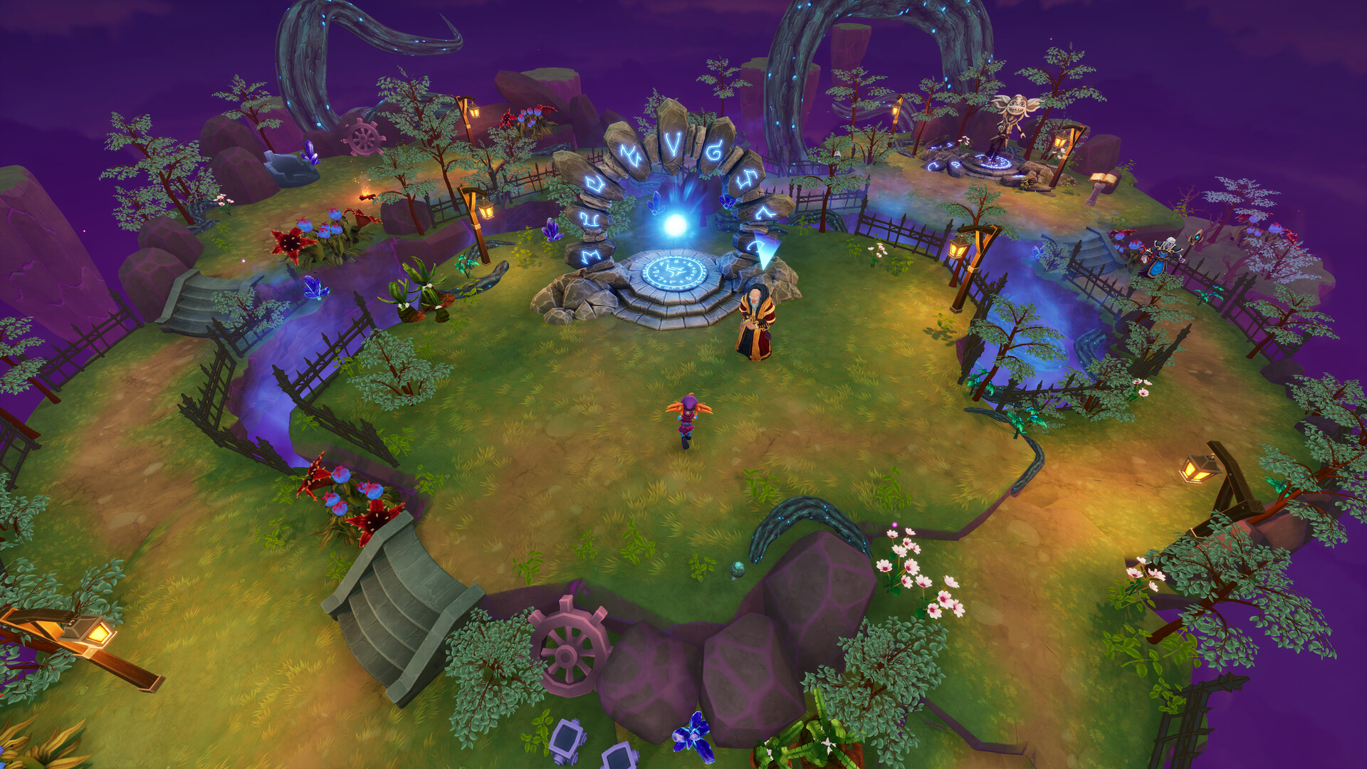 Rift Haul TD screenshot 4