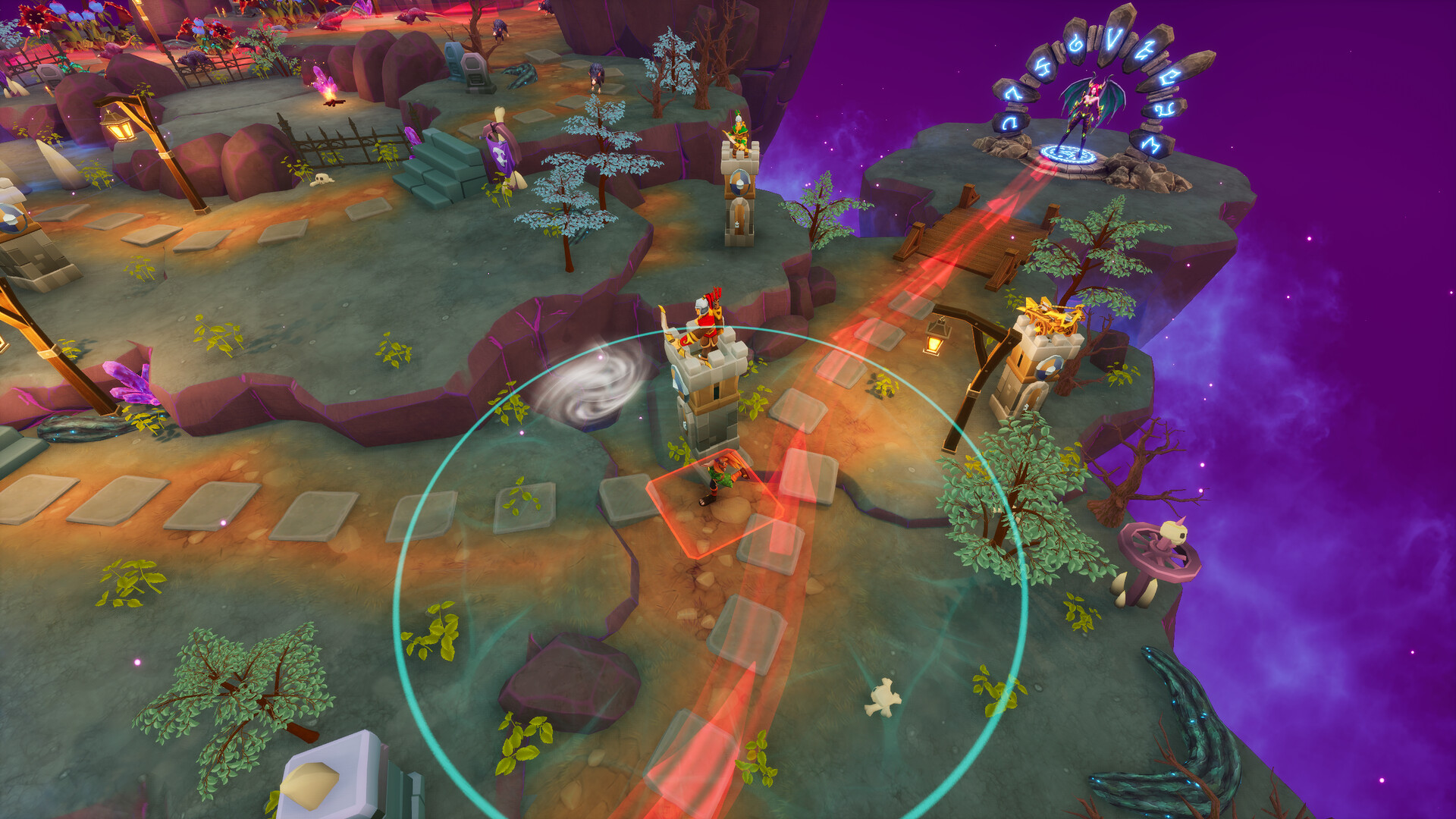 Rift Haul TD screenshot #5