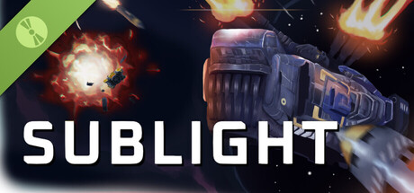 Sublight Demo header