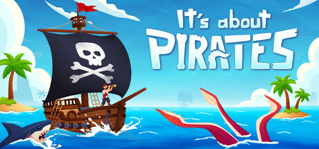 It's About Pirates — Steam game cover