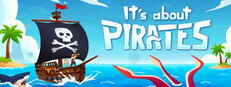 It's About Pirates cover