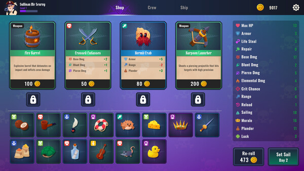 Скриншот 4 из игры It's About Pirates