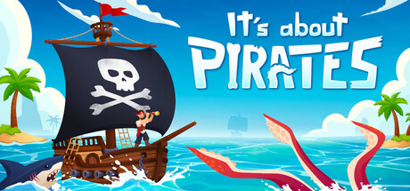 It's About Pirates header