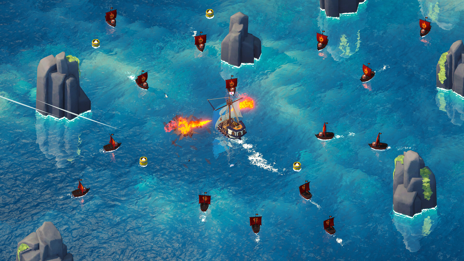 It's About Pirates screenshot 6