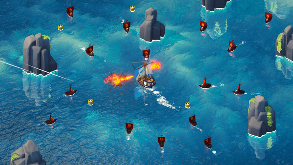 Скриншот 6 из игры It's About Pirates