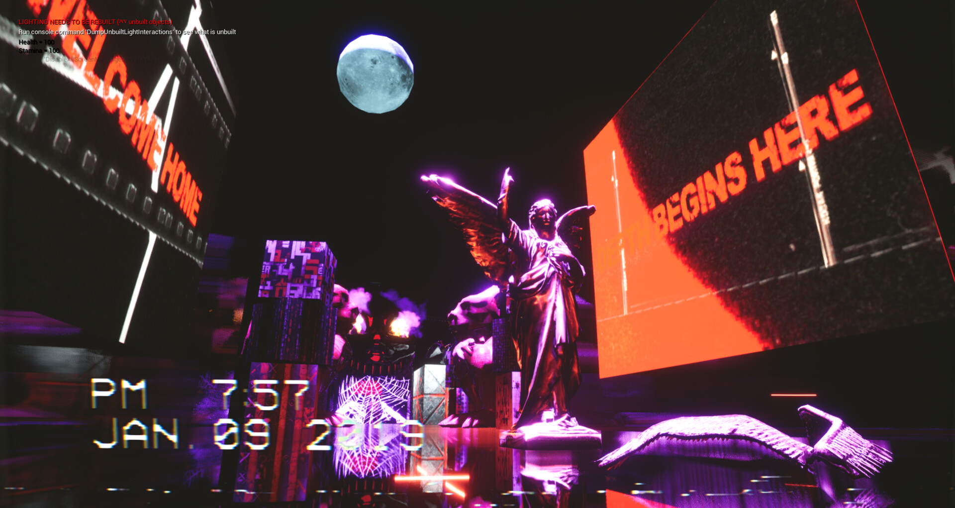 The Last Show screenshot #1