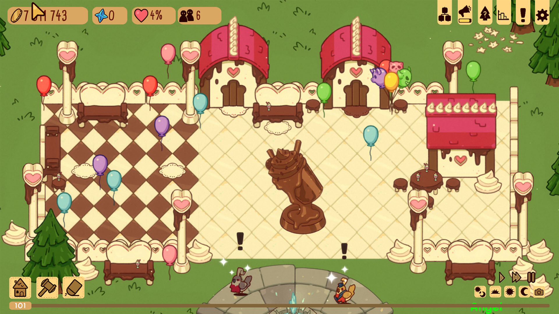 Glimvale : My Mini Overworld - Supporter Pack Featured Screenshot #1