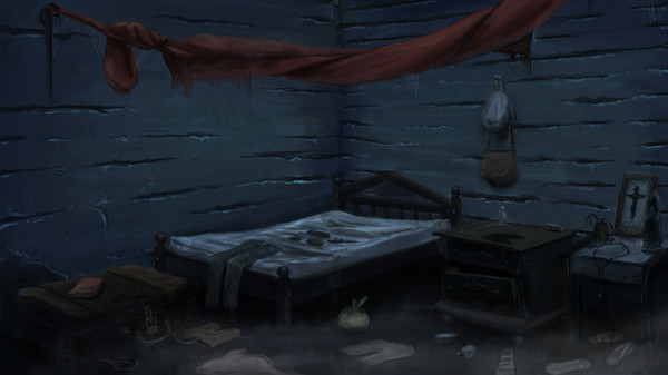 The Last NightMary - Soundtrack