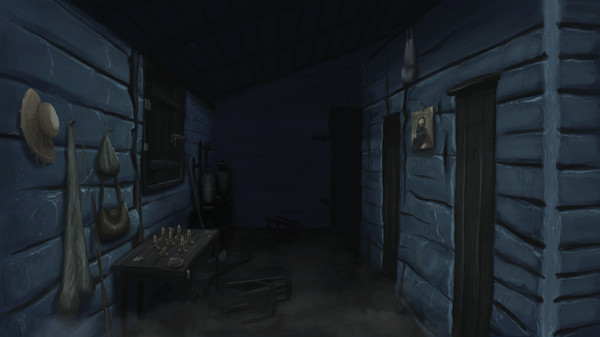 The Last NightMary - Soundtrack