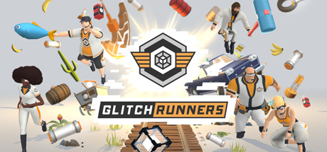 Glitchrunners Cover Image