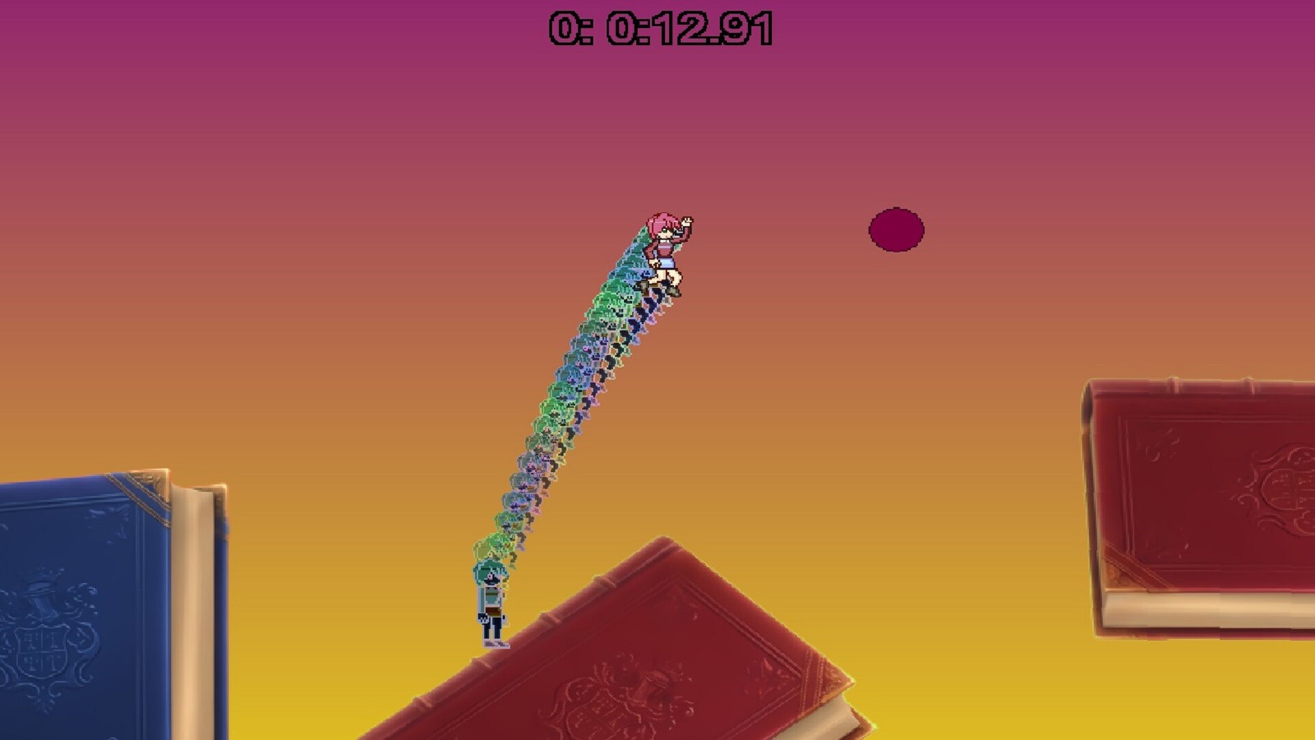 Going To High School With Lira - Negative phantom effect Featured Screenshot #1