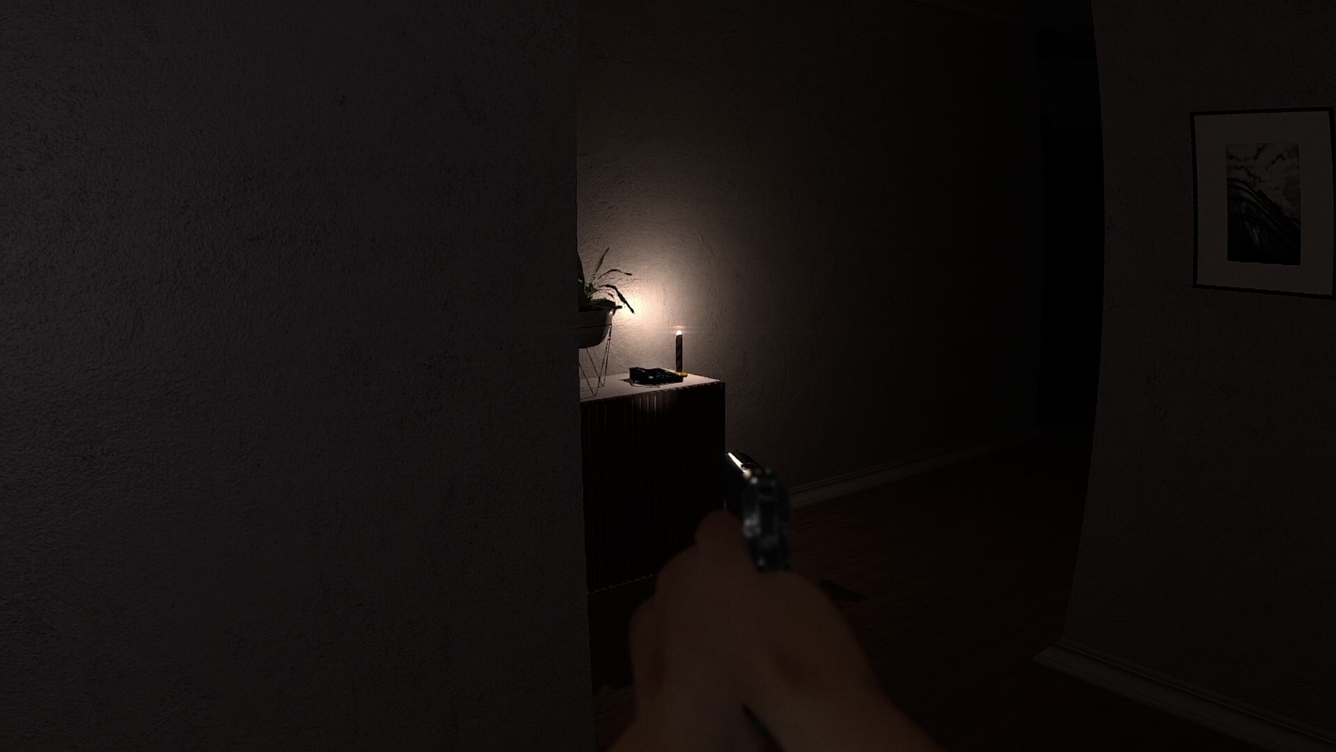 Silent home Featured Screenshot #1