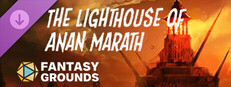 Fantasy Grounds - The Lighthouse of Anan Marath Banner