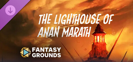 Fantasy Grounds - The Lighthouse of Anan Marath Banner