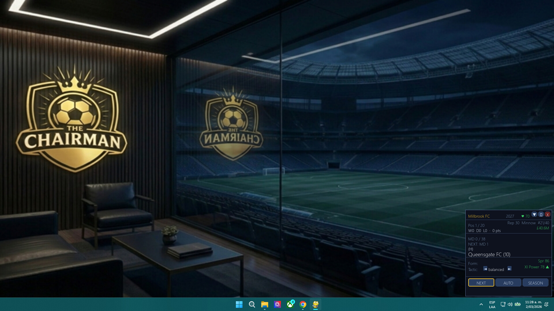 The Chairman screenshot #8