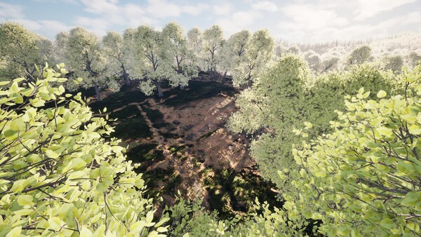 Strážce Kopce: Zrození Legendy screenshot 11