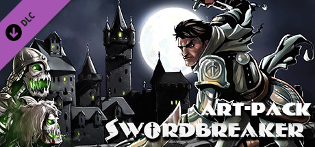 Swordbreaker The Game - All in-game scenes HD wallpapers + game OST banner image